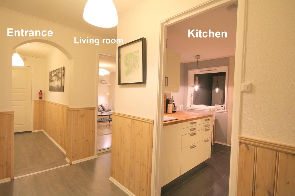 Heroya Porsgrunn Apartment ห้อง รูปภาพ